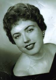 Dear Simmons cousins, our beautiful great-grandmother.