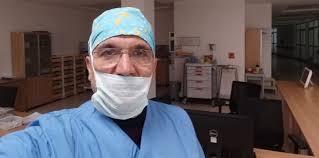 Konya Nin Sevdigi Isim Doktor Aydin Beyatli Koronaviruse Yakalandi