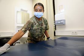 Medical messenger has a new addition to its list of articles. Patient Safety Remains A Top Priority At European Army Medical Facilities Article The United States Army
