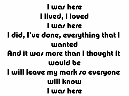 Beyonce I Was Here Karaoke Instrumental Lyrics Lyrics Karaoke Beyonce