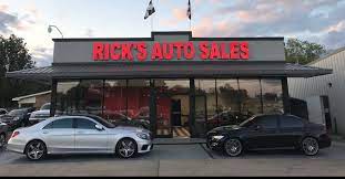 Answer a few questions to see your car's market value and get a cash offer in minutes. Used Cars Alexandria La Used Cars Trucks La Rick S Auto Sales