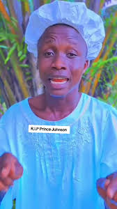 Remembering Prince Johnson: Comedy Legend of Liberia