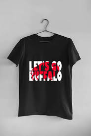 Women's buffalo bills fanatics branded royal 2020 afc east division champions flying high. Let S Go Buffalo Bills T Shirt Best Of Pop Culture Clothing For You