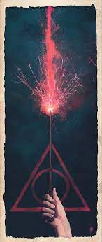Expelliarmus Harry Potter By Ajeyes Pintura Do Harry Potter Arte Do Harry Potter Hogwarts