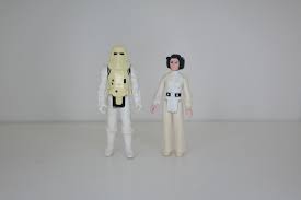 Vintage Star Wars Collectible Figures 4' Pick Your - Etsy