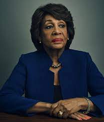 Congresswoman maxine waters made a sudden appearance in brooklyn center, the hotspot of. Congresswoman Maxine Waters Speaks Truth To Power Directly And Aggressively Without Apology Glamour