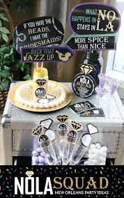 Main party ideas wedding ideas bachelorette party ideas. She Said Yes We Said Nola New Orleans Bachelorette Party Ideas Big Dot Of Happiness