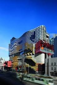 Rmit University Swanston Academic Building Lyons Archello Environmental Architecture Skyscraper Architecture University Architecture