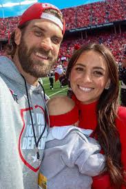 Bryce Harper's Kids: All About Krew, Brooklyn, Kamryn and No. 4