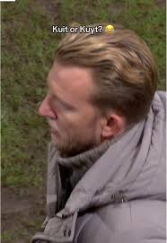 Van kuit naar Kuyt: Een lachwekkende vergelijking