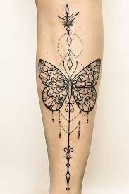 Beautiful And Meaningful Butterfly Tattoo Guide Mandala Tattoos For Women Butterfly Mandala Tattoo Butterfly Tattoo Designs