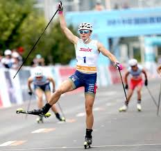 Klaebo, who won gold in the individual sprint at the 2018 olympics and the 2019 world klaebo and the norwegian team skipped this year's tour de ski to prepare for the world championships, and. Fis Roller Ski World Cup Begins In Beijing China Klaebo On Board Skitrax