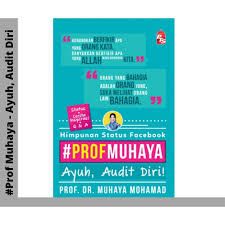 Nyatakan kenapa anda ingin menjadi sebahagian daripada prof muhaya inner circle. Prof Muhaya Ayuh Audit Self By Prof Dr Muhaya Pts Shopee Singapore