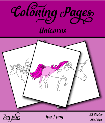 The.gov means it's official.federal government websites often end in.gov or.mil. Unicorns Coloring Pages Plr Pack Zen Plr