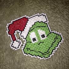Landscape in light bulb cross stitch pattern, diy home decor, pixel character, geek cross stitch pattern lighthouse cross stitch pattern. Cross Stitch Grinch Cross Stitch Cross Stitch Christmas Ornaments Holiday Cross Stitch