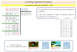 Division Des jeux rigolos pour apprendre les. division