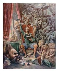 Gustave Dore Salvador Tusell Graner A Audet Don Quijote Gustave Dore Art Painting