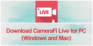 La app camerafi live es una herramienta de streaming con multitud de . Camerafi Live For Pc 2021 Free Download For Windows 10 8 7 Mac