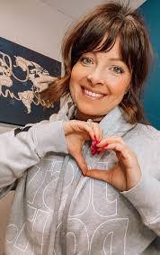 Danielle Whitley's Instagram, Twitter & Facebook