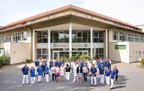 Ostseeklinik Prerow Rehaklinik Fur Altersgerechte Rehabilitation