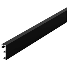 Utilisez les oeillets à clipser ou anneaux rideaux couleur noir, pour un intérieur sombre et discret. Parclose Pour Cadre Verriere Seed Qama Quincaillerie