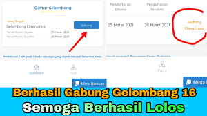 Manajemen pelaksana kartu prakerja mengatakan bahwa gelombang kartu prakerja di semester satu tahun. F8sac7kg2kb10m