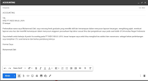 Oleh karena itu, membuat surat lamaran yang baik dan benar wajib anda. Contoh Kalimat Pesan Pembuka Lamaran Kerja Via Email Berkarirmedia Com