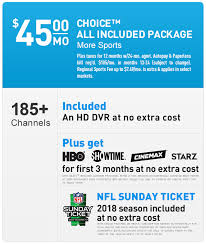 On demand comes from the broadcaster (cw) and they chose not to offer one so people will use their app. Directv Choice Package 800 480 0872 Order Directv