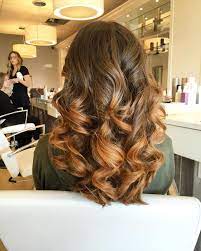 Soft Curls By Gabi At The Blowout Bar In Columbus Ohio Blowout Hair Curls Curls For Long Hair Curled Hairstyles For Medium Hair