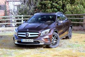 Essai Video Mercedes Gla Restyle 2017 Crise De Croissance
