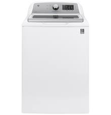 The speed of the wash cycle and the spin cycle are often displayed on the machine itself, especially on older models. Ge 4 8 Cu Ft High Efficiency Impeller Top Load Washer White Energy Star In The Top Load Washers Department At Lowes Com