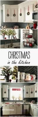 New Diy Christmas Ideas Christmas Decor Diy Christmas Kitchen Christmas Decorations