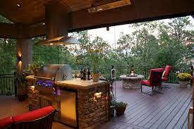 Do you need one for your outdoor kitchen? Maximum Home Value Outdoor Living Projects Outdoor Kitchen Hgtv