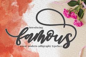 Corradine handwriting italic by corradine fonts | category: Famous Font Free Fonts Download