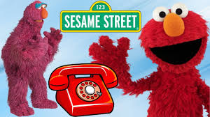 Maybe you would like to learn more about one of these? Sesame Street Elmo Telly Lost And Found Telephone Toddler Games Youtube