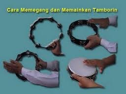 Gambar alat musik ritmis via tokopedia. 2