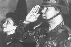 Colin Powell, US general and statesman, 1937-2021