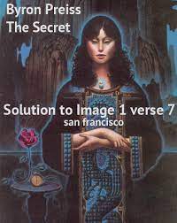 Its a box puzzle game with moving parts and secret compartments. The Secret Byron Preiss A Solution To Image 1 Verse 7 San Francisco Jennifer Moss