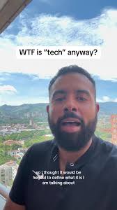 What Is Tech Beck