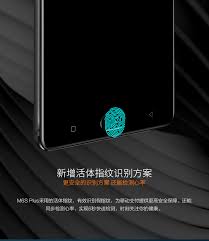 Buy Gionee M6S Plus Cell Phone Black ...
