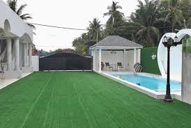 *****company expansion or investment (sales and lease back) *****. 1 Storey Semi Detached Corner House Telok Gong Port Klang With Pool And Outdoor Covered Hall Alam Harta Realty