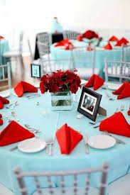 Bodas Rojo Blue Red Wedding Red Wedding Wedding Colors