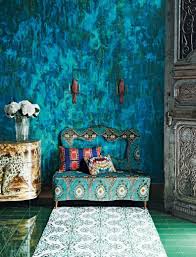25 Glamorous Turquoise Interior Designs Blue Rooms Indian Interiors Home