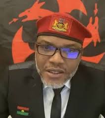 Nigeria puts missing biafra leader on trial. We Will Stop All Military Attacks In Biafra Land Nnamdi Kanu Vows In 2021 Nigerian Government Military Nigerian