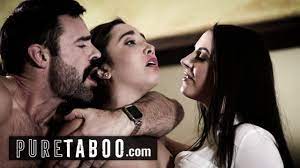 PURE TABOO Karlee Grey Fucks her Step Dad at Family Therapy - Pornhub.com