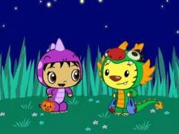 Ni Hao Kai Lan Halloween Adventure Youtube Kai Lan Halloween Adventure Cartoon Shows