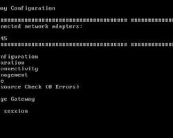 Image of AWS Storage Gateway Console showing the activation of a gateway