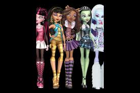 March 16, 2017 nick monster high doll guess the name. Which Monster High Character Are You