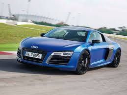 Dark Blue Audi R8 Audi R8 V10 Plus Audi R8 Spyder