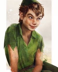 Real Life Disney Characters Peter Pan Real Life Disney Characters Peter Pan Disney Disney Princes
